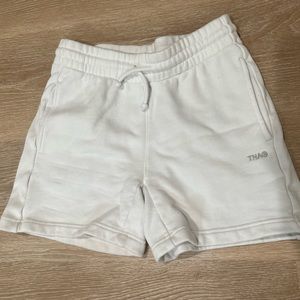 Aritzia TNA sweat shorts